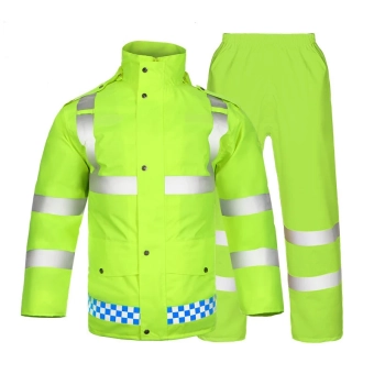 Костюм сигнальный, светоотражающий, EP-L; Epica Star