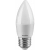 Лампа светодиодная 6W E27 6500K C37 Candle ONLAIT 61129