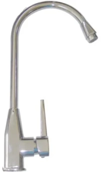 Смеситель кухонный для мойки 9166A-2 (MP-6690), однорычажный, хром