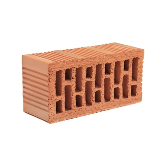 Кирпич стеновой пустотелый 250*115*88мм Lleier CE