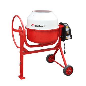 Бетономешалка ECM700 205L Elefant