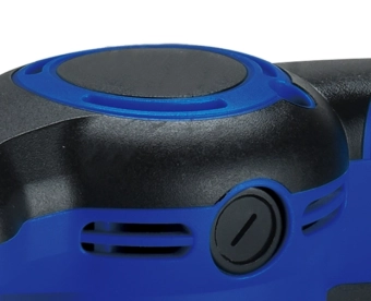 Машина шлифовально-орбитальная вибрационная ручная 320Вт, 14000об/мин, 93*185 мм, SALI 5185