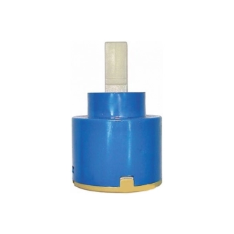 Картридж для смесителя синий d.35