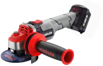 Углошлифовальная машина на аккумуляторе 20V, 115mm, 4000-8000 rpm, Makute (БЕЗ аккумулятора)