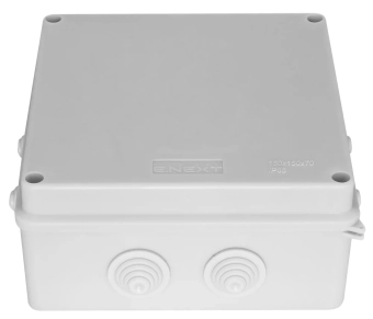 Раcпределительная коробка 150*150*70