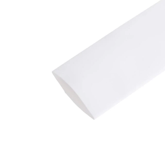 Термоусадочная трубка  25/12,5, 1м, белая