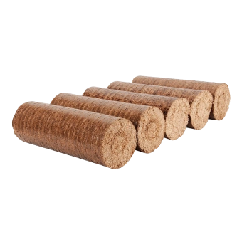 Брикет топливный (DubMF) 10кг