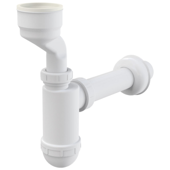 Сифон для писсуара ALCAPLAST A45A 2 1/8" 40