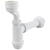 Сифон для писсуара ALCAPLAST A45A 2 1/8" 40 Сифон для писсуара ALCAPLAST A45A 2 1/8" 40