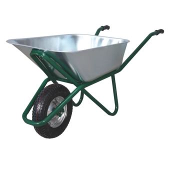 Тачка KANAT PRO GALVANIZATA  0.7mm 100L