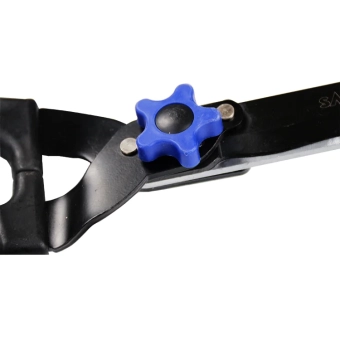 Садовые ножницы (кусторез), ручки телескопические Al, лезвие тефлон 200мм, SALI