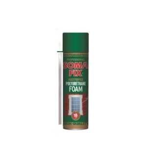 Пена монтажная ручная SomaFix 30LT - 300 ml