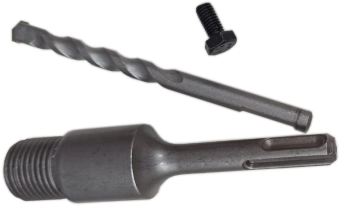 Хвостовик для коронок по бетону 110мм, EP-10615, Epica Star