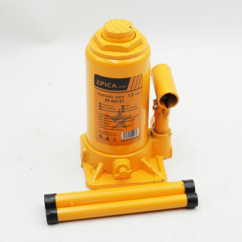 Домкрат ручной гидравлический 12tn, EP-60181, Epica Star