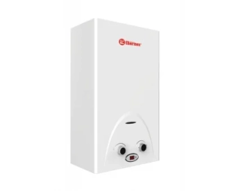 Газовая колонка проточного нагрева воды Thermex Eurotop 10