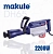 Отбойный молоток электрический 2200W, 1500 rpm, 65mm, DH65, Makute