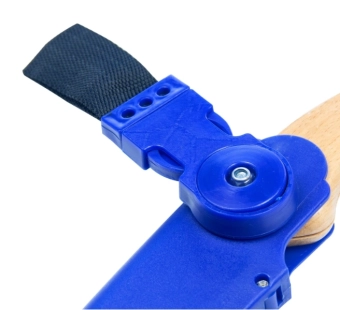 Ножовка садовая для обрезки кустов и деревьев, 330 мм, 6TPI, Sali