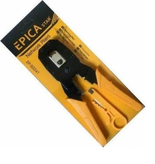 Клещи для обжима коннекторов, EP-50241, Epica Star