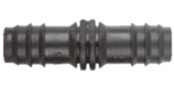 Соединительная муфта для капельного полива 16*16mm