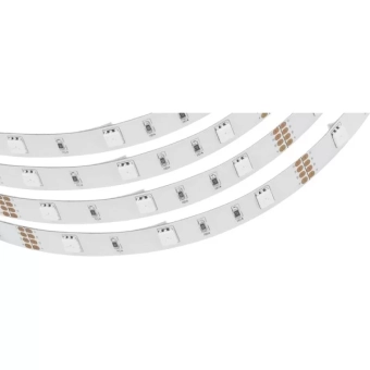 Лента LED 50x50 SMD гермет. 12В 1м/60leD-14.4 Вт (1Roll/5м), 6400К HL542L
