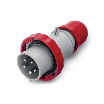 Штекер вилка Scame 218.1637 5P 16 A 380 В IP67