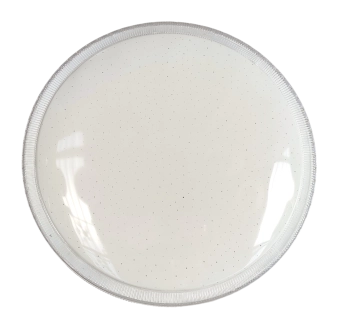 Накладной светильник LED 36 W 420*80 mm 6500K круглый 977-35