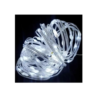 Гирлянда FAIRY-10 30 Вт 10 м 7000 K 5 В/220 В IP65 LED Horoz
