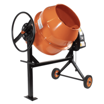 Бетономешалка HCM400 150L
