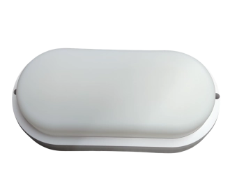 Накладной светильник LED 20 W 207*96*55 mm 6500K 5000K IP 54 LUXLIGHT овальный