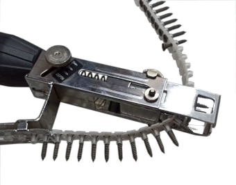 Шуруповерт на аккумуляторе с обоймой 18V 1500mAh, EP-10913, Epica Star