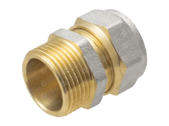 Адаптер PEX-AL-PEX папа S20*3/4"M