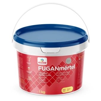 Затирка FUGANmertel Бетон №16 - 1кг, Supraten