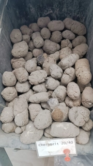 Керамзит в мешках, фракция 10–20 мм (20 меш = 1 м³)