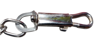 Цепь поводок для собаки 2mm*150cm