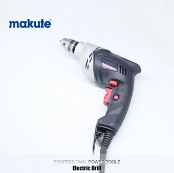 Дрель электрическая ударная 550W, 0-3000об/мин, 10/13мм, ED009 Makute