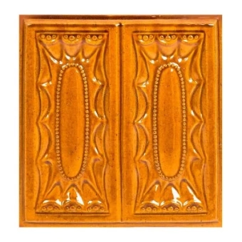 Печь MEDEEA керамическая (5-ти рядная), мобильная - на раме с колесами