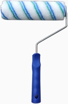 Валик малярный L=230мм, полиамид, с рукояткой, SALI