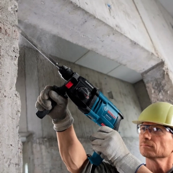 Перфоратор GBH 2-26 DFR 800W 2.7J BOSCH