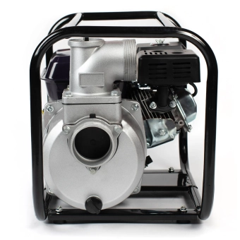 Насос для воды, бензин (Мотопомпа) WP30 Makute, Ø80мм, 31м, макс высота подъема воды 8м, поток 60 м³/ч