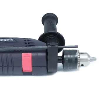Дрель электрическая ударная 13 мм, 220-240V, 1020W, 0-3200 об/мин, Makute