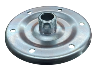 Фланец для расширительного бака 1.5/1.2mm G1'' 100L
