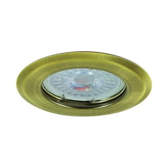 Светильник встраиваемый MR16 G5.3 PICCO SL214 золото-мат Vivalux