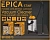 Пылесос строительный 220V 1000W, 12L, EP-50573, Epica Star