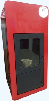 Камин печь на пеллетах 16KW 200m³ MOD-AS0200