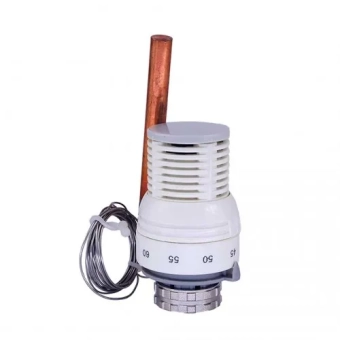 Головка термостата с датчиком - M30x1.5