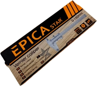 Штангельциркуль 15см, EP-50570, Epica Star