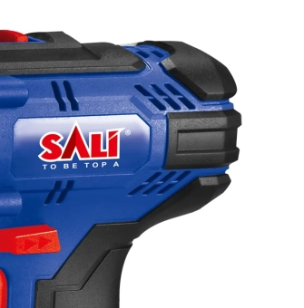 Дрель-шуруповерт ударный на аккумуляторе 20V, 1800 об/мин, 10мм, Sali 8220A