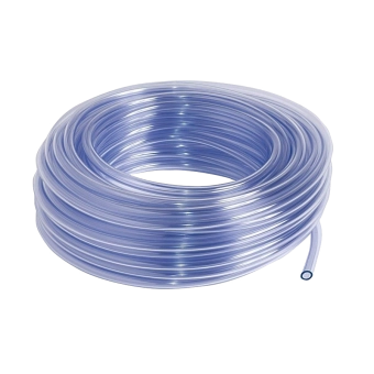 Шланг прозрачный для воды ПВХ Ø20мм (3/4") PN3 Econom UNITAPE L=100 м