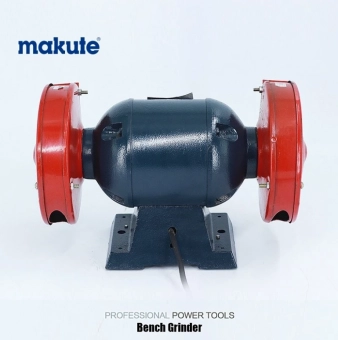 Станок для заточки инструмента 220V 550W 200мм 2800об/мин, MAKUTE