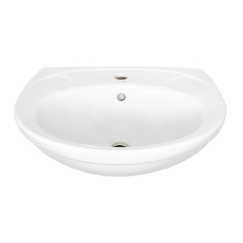 Умывальник подвесной CERSANIT EKO 560*455*200мм